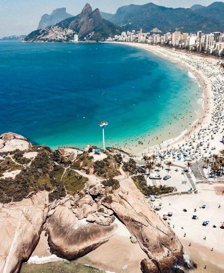 Apartamento Em Copacabana - Rio de Janeiro — Fotos 1